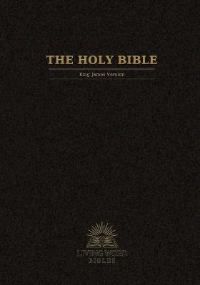 The Holy Bible: King James Version - cover