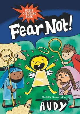 Fear Not! - cover