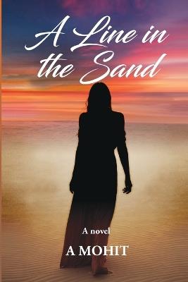 A Line In The Sand - A Mohit - cover