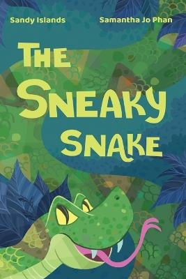 The Sneaky Snake - Sandy Island - cover