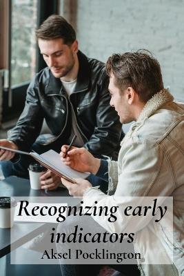 Recognizing early indicators: Resolving Procurement Discord - Aksel Pocklington - cover