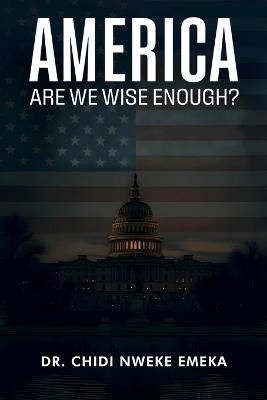 America: Are We Wise Enough? - Chidi Nweke Emeka - cover