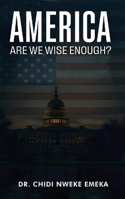 America: Are We Wise Enough? - Chidi Nweke Emeka - cover