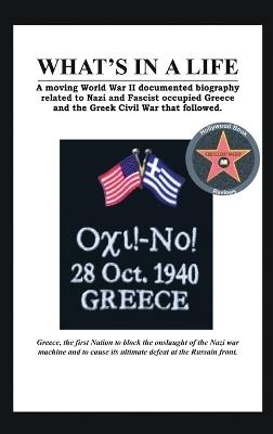 What's In A Life - Mark Athanasios C Karras - cover