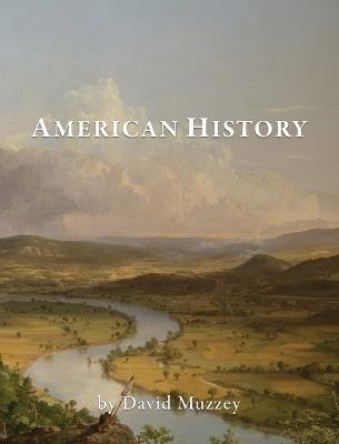 An American History - David Muzzey - cover