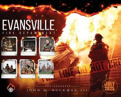 Evansville Fire Department - John M Buckman III - cover