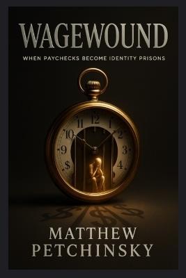 Wagewound: When Paychecks Become Identity Prisons - Matthew Petchinsky - cover