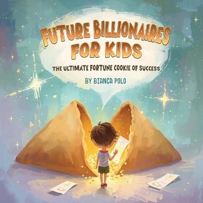 Future Billionaires For Kids: The Ultimate Fortune Cookie of Success - Bianca Polo - cover