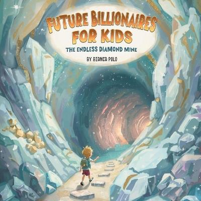 Future Billionaires For Kids: The Endless Diamond Mine - Bianca Polo - cover