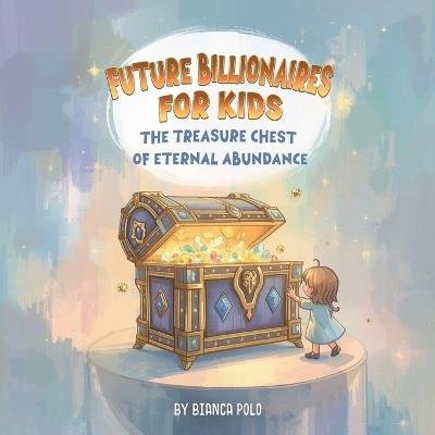 Future Billionaires For Kids: The Endless Diamond Mine - Bianca Polo - cover