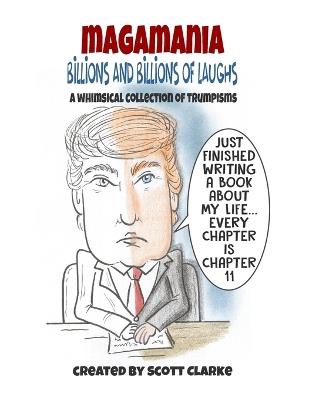 MagaMania - Scott Clarke - cover