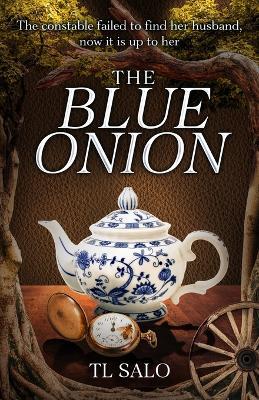The Blue Onion - Tl Salo - cover