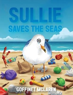 Sullie Saves the Seas - Goffinet McLaren - cover