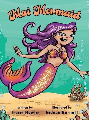 Mai Mermaid - Tracie Nowlin - cover