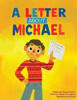 A Letter About Michael - Manuel Cambo - cover