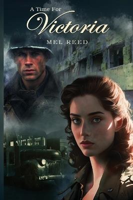 A Time For Victoria - Mel Reed - cover