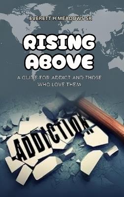 Rising Above: For the Addict & Those Who Love Them - Everett H Meadows - cover