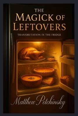 The Magick of Leftovers: Transmutation in the Fridge - Matthew Petchinsky - cover