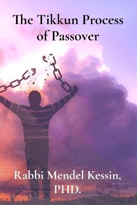 The Tikkun Process of Passover - Rabbi Mendel Kessin - cover