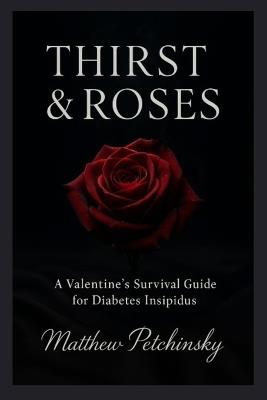 Thirst & Roses: A Valentine's Survival Guide for Diabetes Insipidus - Matthew Petchinsky - cover