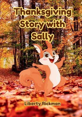 Thanksgiving Story with Sally - Rickman - cover