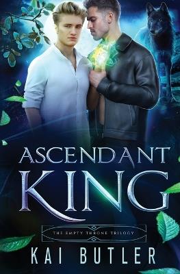 Ascendant King - Kai Butler - cover