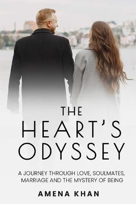 The Heart's Odyssey - Amena Khan - cover