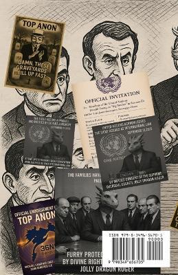 The Legal Layer - What the "code number versus what it references" is called in law: Sicilian Royal Archive - Michael L Curzi - cover