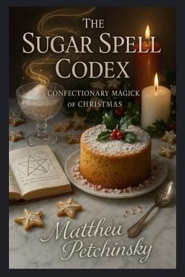 The Sugar Spell Codex: Confectionary Magick of Christmas - Matthew Petchinsky - cover