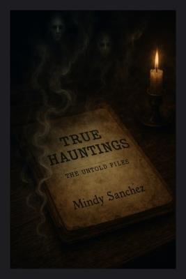 True Hauntings: The Untold Files - Mindy Sanchez - cover