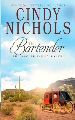 The Bartender - Cindy Nichols - cover