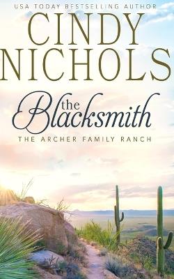 The Blacksmith - Cindy Nichols - cover