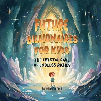 Future Billionaires For Kids: The Crystal Cave of Endless Riches - Bianca Polo - cover