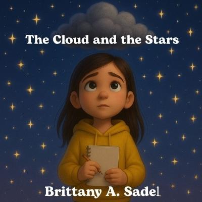 The Cloud and The Stars - Brittany A Sadel - cover