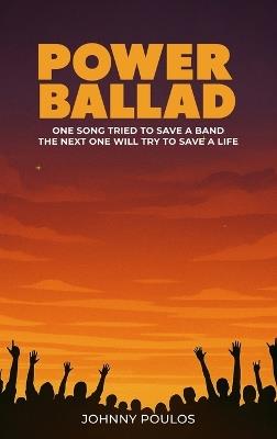 Power Ballad - Johnny Poulos - cover