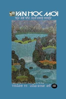 Van Hoc Moi So 46 - Ha Phuong Nguyen - cover