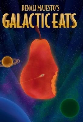 Galactic Eats - Denali Majesto - cover