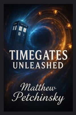 Timegates Unleashed - Matthew Petchinsky - cover
