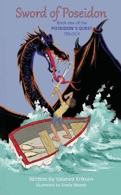 Sword of Poseidon - Valanee Eriksen - cover