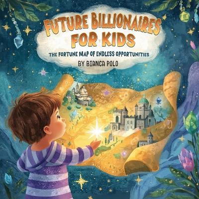 Future Billionaires For Kids: The Fortune Map of Endless Opportunities - Bianca Polo - cover