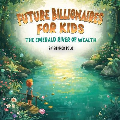 Future Billionaires For Kids: The Emerald River of Wealth - Bianca Polo - cover