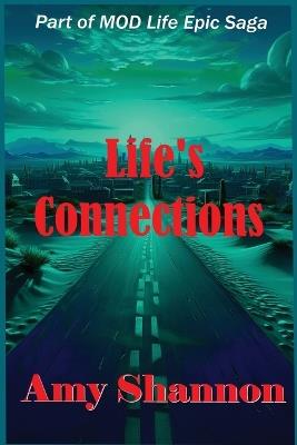 Life's Connections - C Shannon - cover