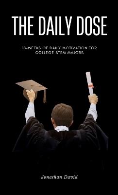 The Daily Dose - Jonathan David - cover