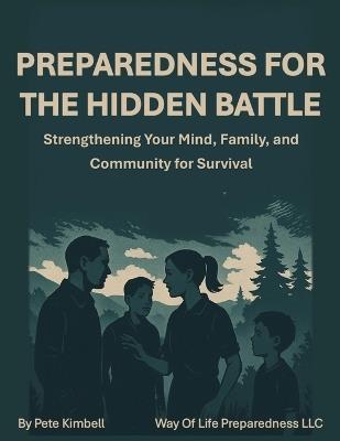 Preparedness For The Hidden Battle: Strengthening Your Mind, Family, and Community for Survival - Pete Kimbell - cover