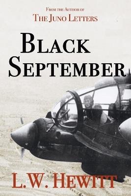 Black September - L W Hewitt - cover