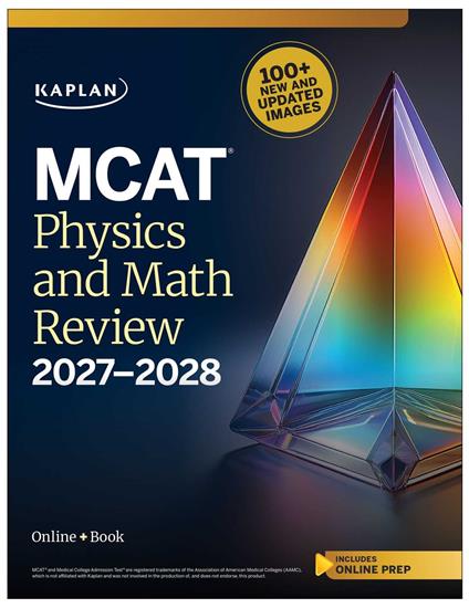 MCAT Physics and Math Review 2027-2028