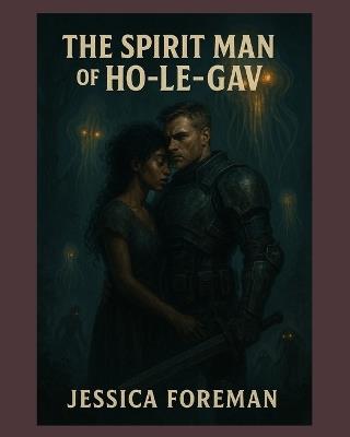 The Spirit Man of Ho-Le-Gav: He fell from the sky to protect a world not his own. - Jessica Foreman - cover