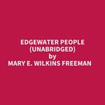 Edgewater People (Unabridged)