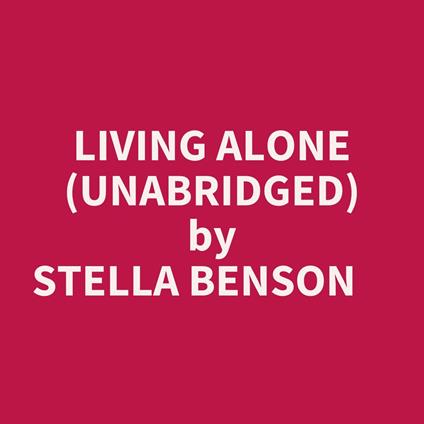 Living Alone (Unabridged)