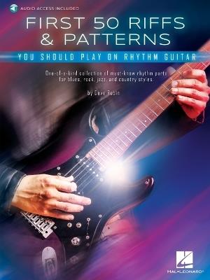 First 50 Scales You Should Play on Guitar - Doug Boduch - cover